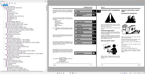 jd 240 skid steer|240 skid steer service manual.